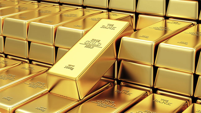 Gold prices rise as Dollar weakens amid uncertainty with Trump Tariffs