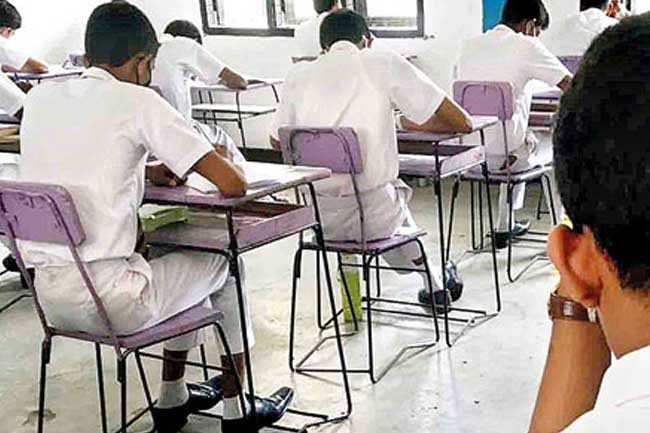 2025 G.C.E. A/L exam dates announced
