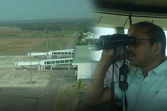 Mattala Airport still years away from being flight-ready  Minister