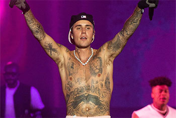 Justin Bieber releases new album after 4-year music hiatus