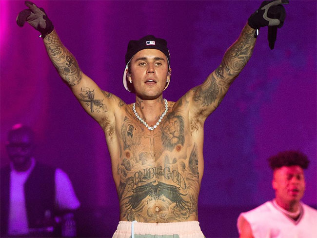 Justin Bieber releases new album after 4-year music hiatus