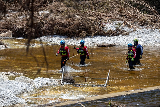 Scrutiny grows over Texas flood response as death toll hits 120, 170 still missing