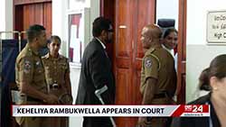 Substandard drug imports: Indictment proceedings against Keheliya postponed (English)