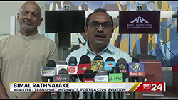Mattala Airport still years away from being flight-ready  Minister (English)