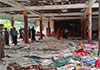 At least 23 dead after airstrike on Buddhist monastery in Myanmar