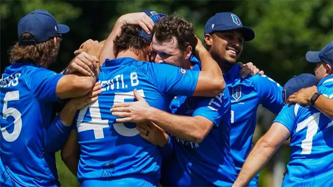 Italy qualify for T20 World Cup 2026, set to be hosted in India and Sri Lanka