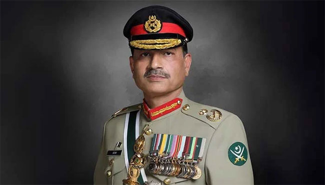 Pakistan Army Chief Asim Munir to visit Sri Lanka