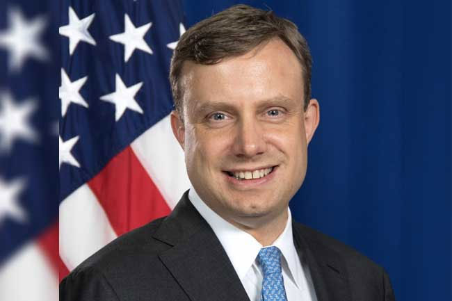 Trump nominates Eric Meyer as next US Ambassador to Sri Lanka
