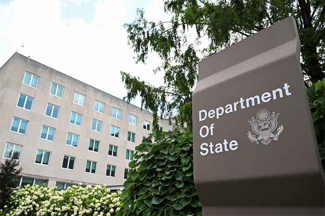 US State Department starts firing more than 1,350 workers