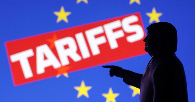 Trump intensifies trade war with 30% tariffs on EU and Mexico