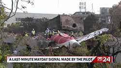 Engine fuel supply was cut just before Air India jet crash, preliminary report says (English)