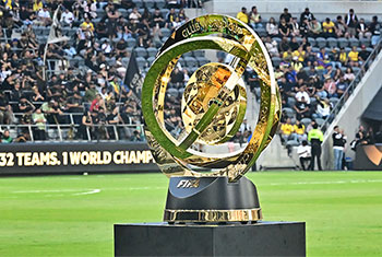 FIFA Club World Cup: Infantino hails dawn of golden era
