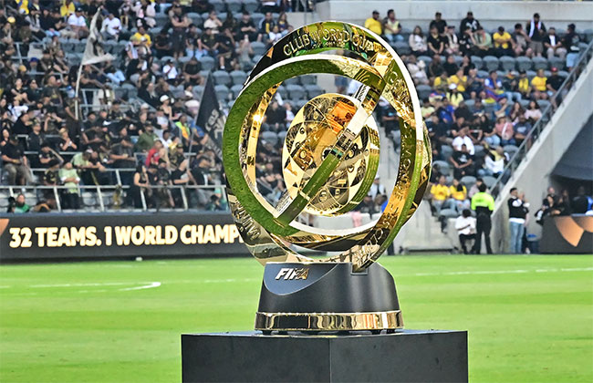 FIFA Club World Cup: Infantino hails dawn of golden era