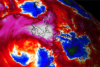 Heatwave continues across UK