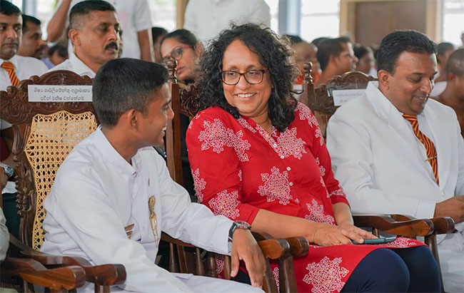 Exam-based education system is flawed and needs change: PM Harini 