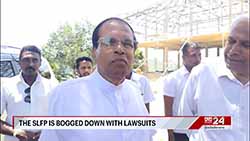 No current intention to return to politics  - Former president Maithripala (English)