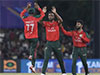 Bangladesh beat Sri Lanka in 2nd T20I at Dambulla