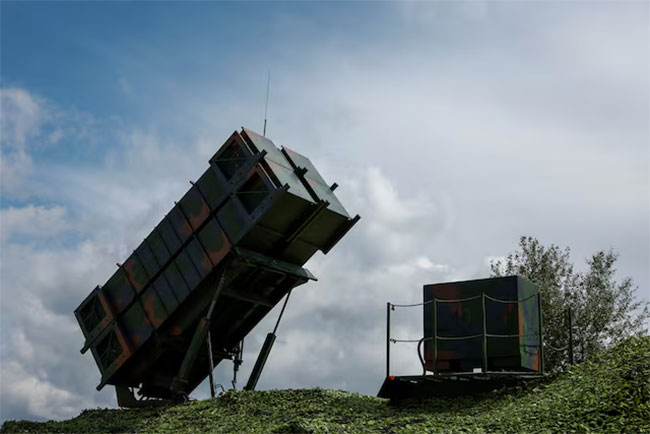 Trump says US will send Patriot missiles to Ukraine