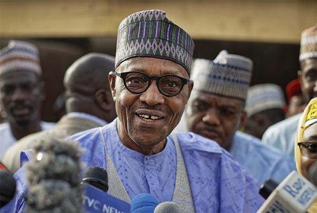 Nigerias ex-president Buhari, twice leader of Africas most populous nation, dies at 82