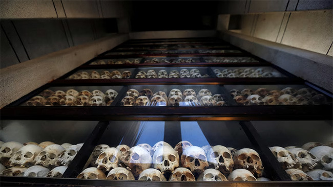 Cambodias Khmer Rouge torture sites added to UNESCO heritage list