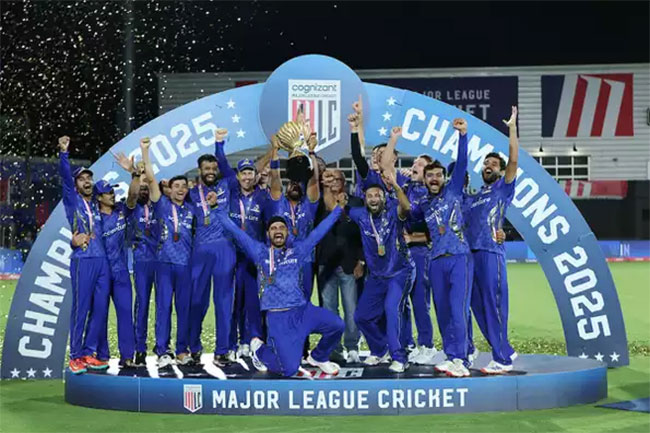 New York beat Washington to secure MLC title