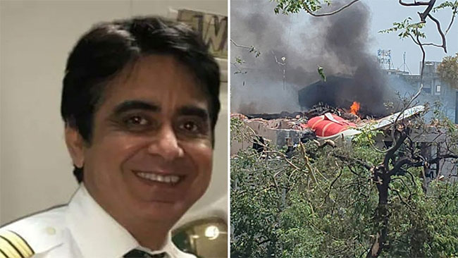 Air India pilots medical records being examined over mental health fears
