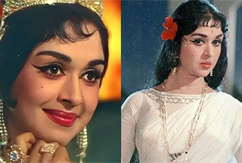 Legendary Indian actress Saroja Devi passes away