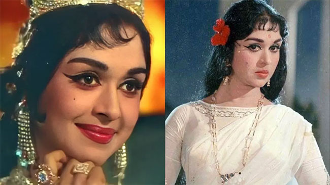 Legendary Indian actress Saroja Devi passes away