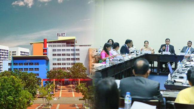 COPE recommends Govt to take over SLIIT citing unlawful privatization