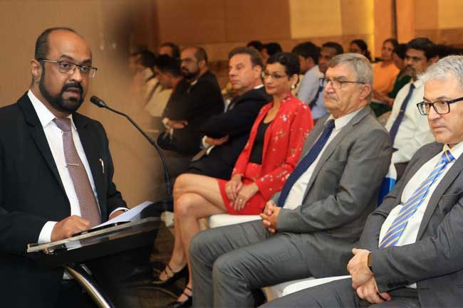 Energy Ministry reviews Sri Lankas preparedness for nuclear energy