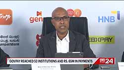 GovPay can be used to pay all traffic spot fines from Sept - ICTA (English)