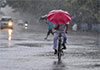 Showers expected in several places today
