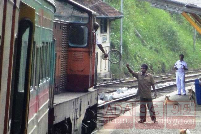 Recommendations issued to increase efficiency of railway service