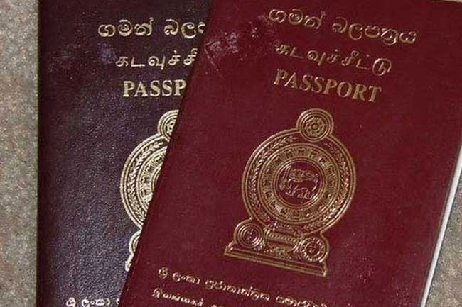 20 Sri Lankan missions to be equipped with biometric stations to receive passport applications