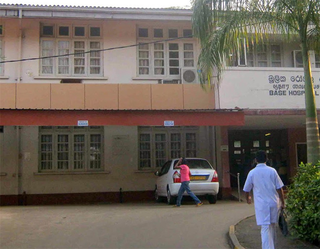 Cabinet approves USD 100M ADB funded project to upgrade secondary hospitals