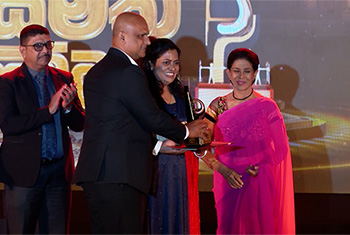 TV Derana wins top honors at Sumathi Awards 2025
