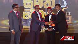 TV Derana wins top honors at Sumathi Awards 2025 (English)