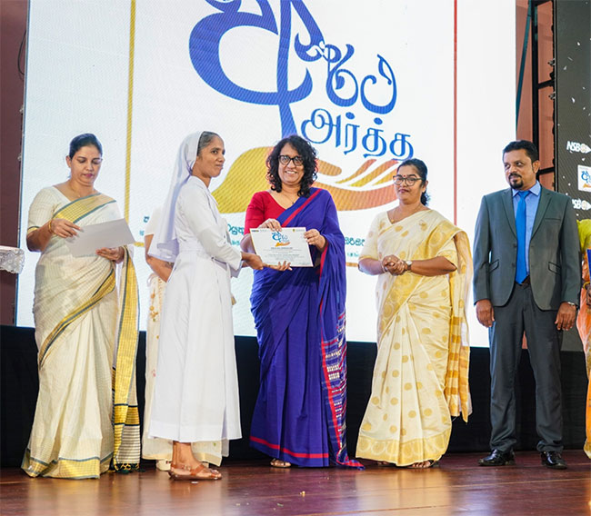 Artha National Programme launched
