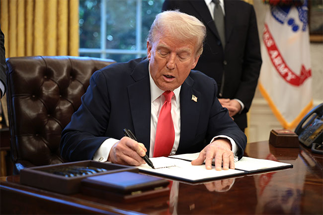 Donald Trump sets 19% tariff on Indonesia goods in latest deal