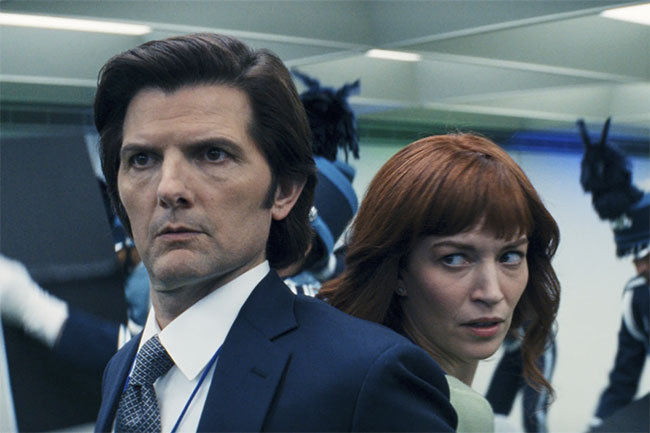 Severance leads Emmy nominees with 27 and The Studio tops comedies as Apple TV+ dominates