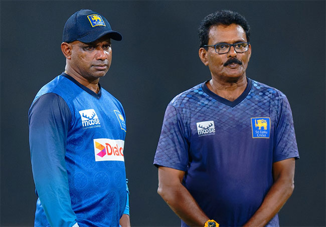 Sri Lanka not under any kind of pressure despite losing to Bangladesh - Sanath