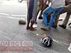 Two killed in separate road accidents