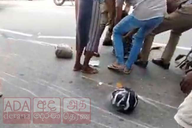 Two killed in separate road accidents