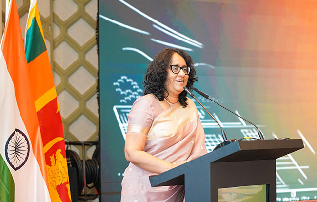 Sri Lanka committed to strengthening regional solar cooperation  PM Harini