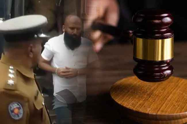 Police Constable arrested over Ganemulla Sanjeewa murder released on bail