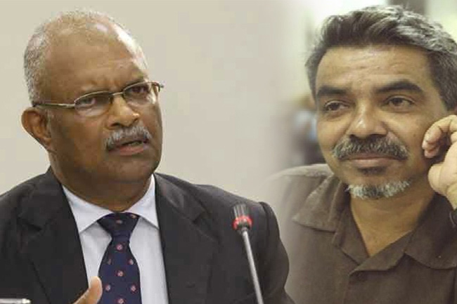 CID chief Shani Abeysekara named a witness in Eknaligoda case