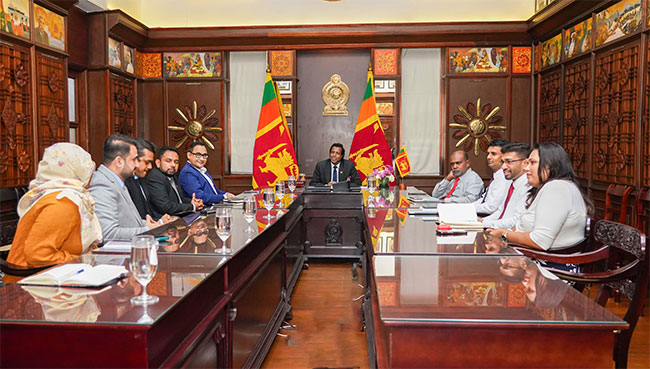 TikTok to support digitalization of education in Sri Lanka