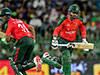 Bangladesh clinch first-ever T20 series win over Sri Lanka
