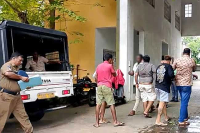 Two arrested over abduction and murder of youth in Kahawatta remanded