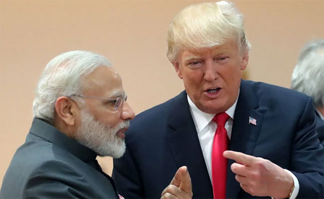 Donald Trump says India and US very close to finalising trade deal